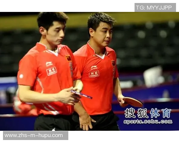 2011年张继科与王皓激战乒乓球赛场的精彩瞬间与历史意义分析